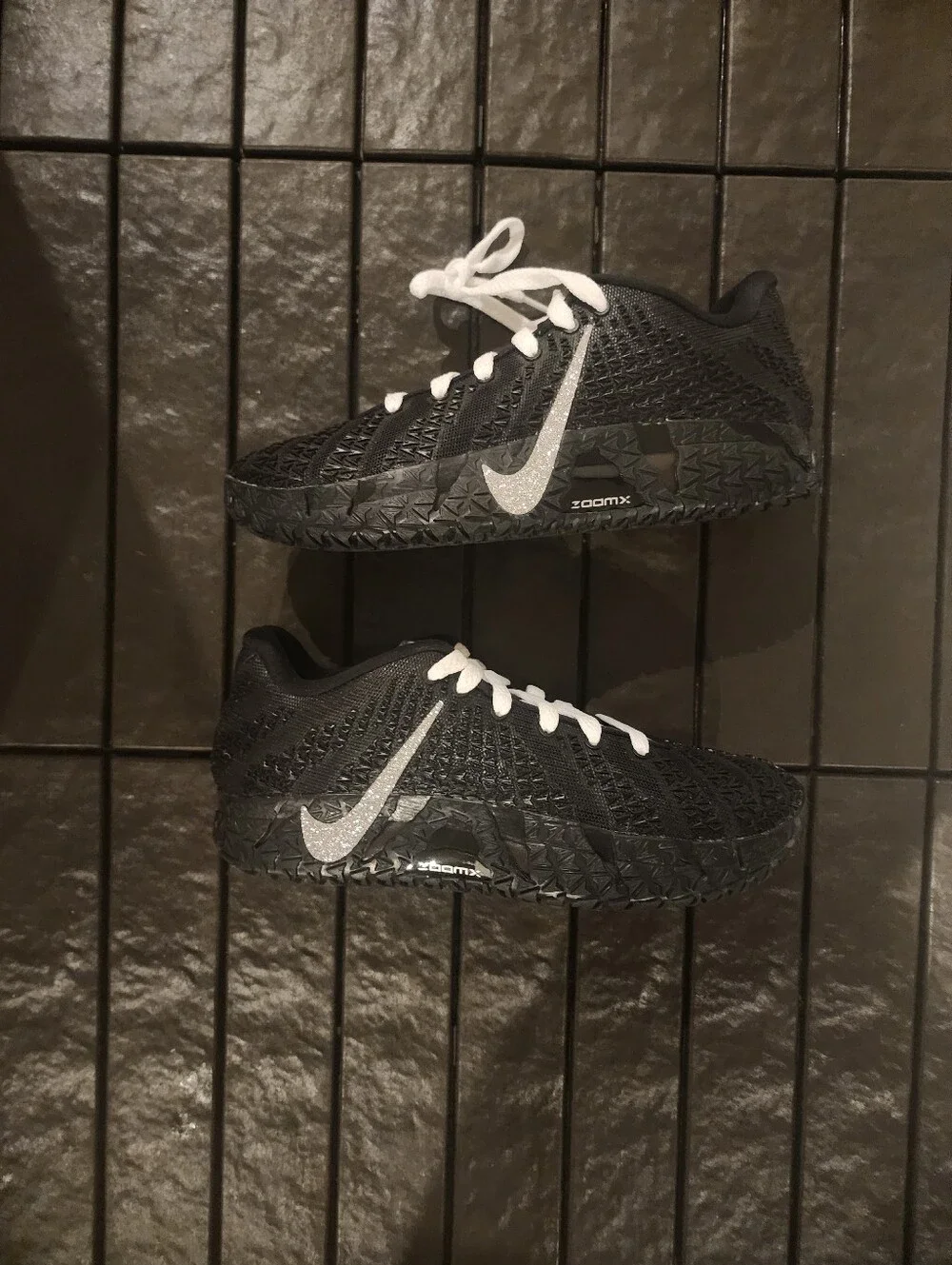 Men's Nike By You Ja 3 “BLACK NINJA”